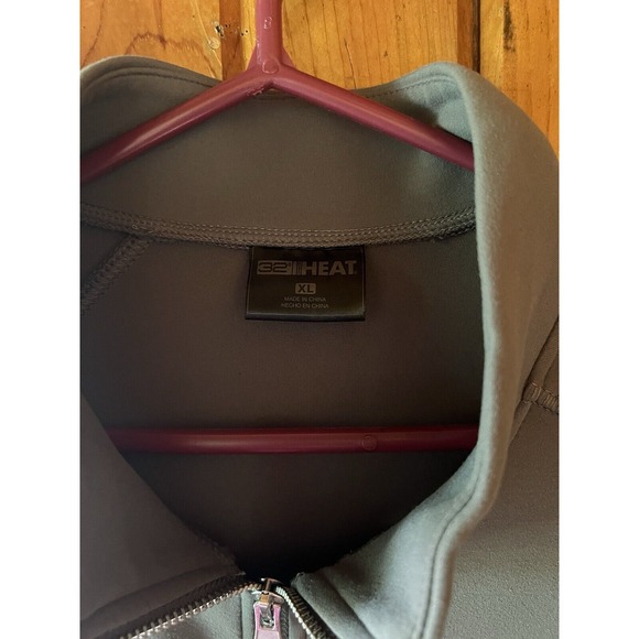 32 Degrees Ladies' Active Full‎ Zip Jacket  Size  XL - Picture 4 of 4